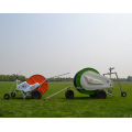 máquina de irrigação com carretel de mangueira para 20-50ha